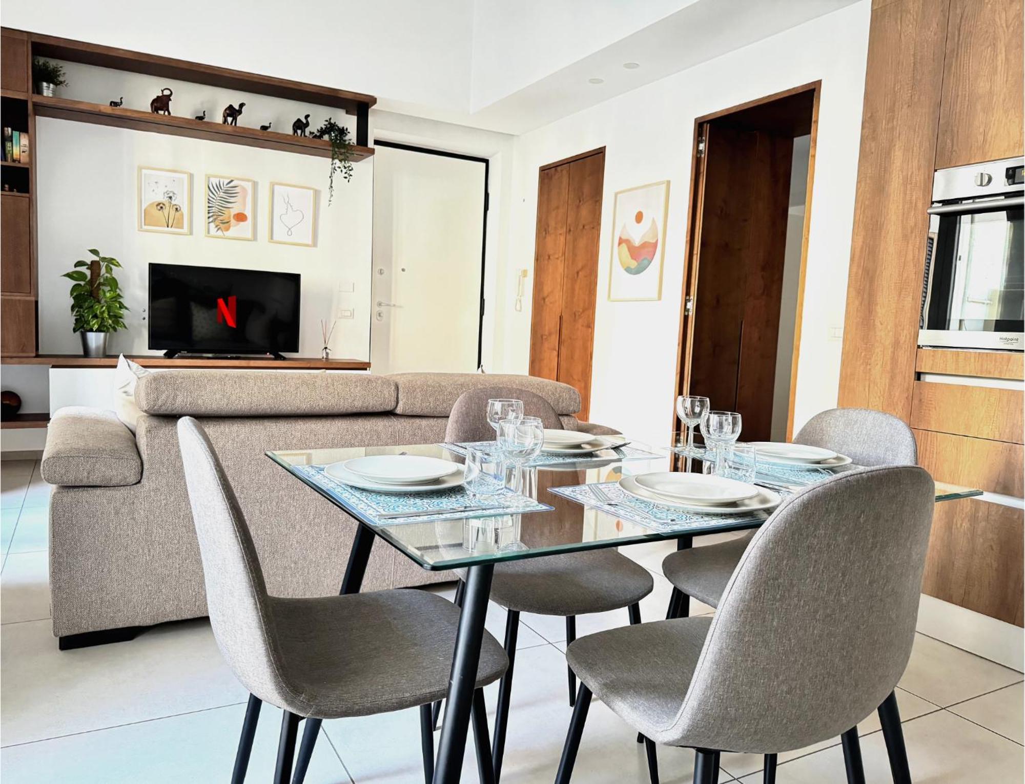 Apartmán Porta Nuova - Alpitour Free Parking & Netflix Turín Exteriér fotografie